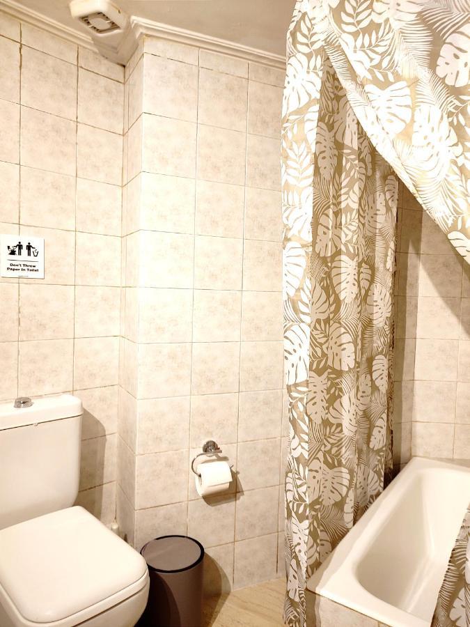 Elia Studio Athènes Extérieur photo