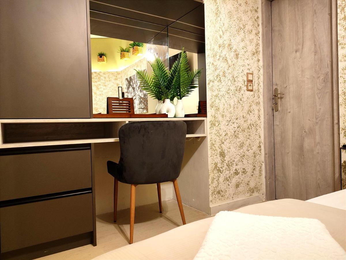 Elia Studio Athènes Extérieur photo