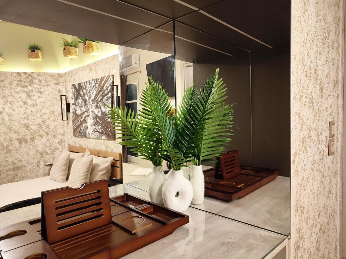 Elia Studio Athènes Extérieur photo