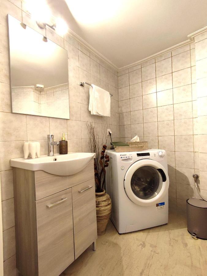 Elia Studio Athènes Extérieur photo
