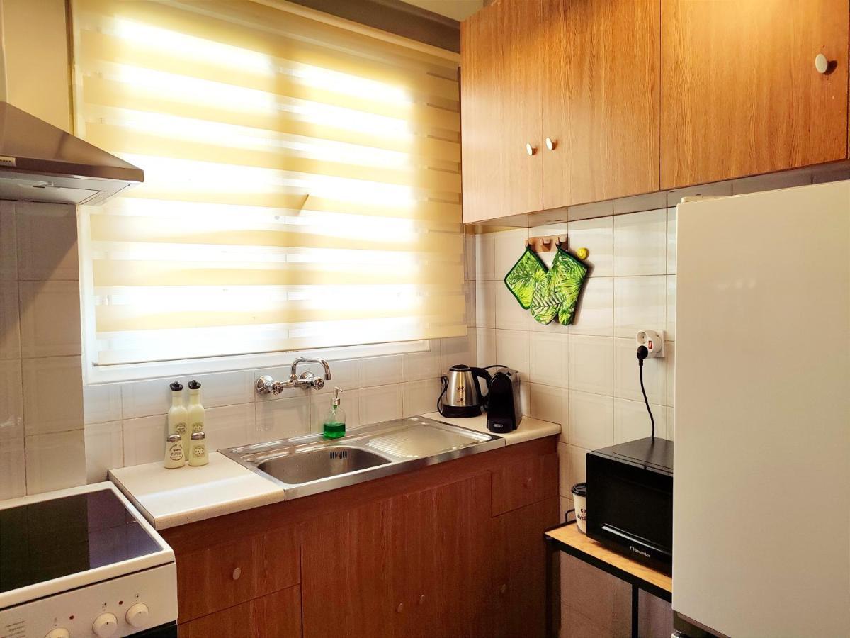 Elia Studio Athènes Extérieur photo