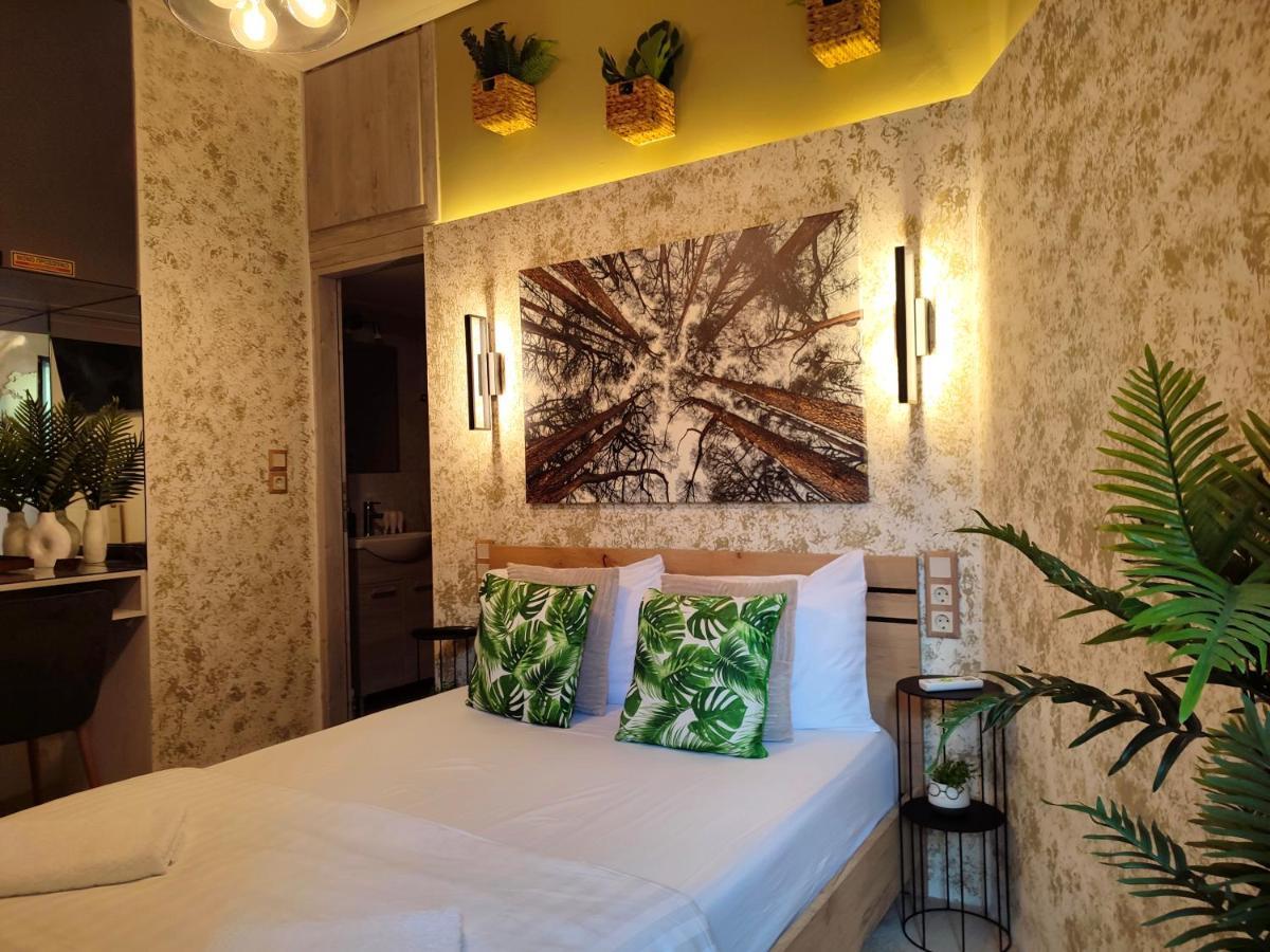 Elia Studio Athènes Extérieur photo
